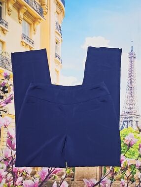 Ibkul Blue Pants Size 6